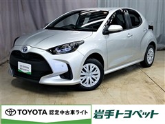 ヤリス ハイブリッド X