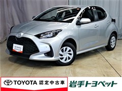 トヨタ ヤリス X 4WD