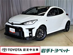 GRヤリス RZハイパフォファースト