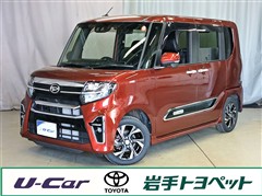 ダイハツ タント カスタムXスタイルセレクション