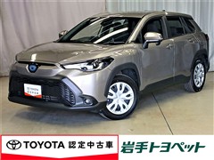 トヨタ カローラクロス ハイブリッド G