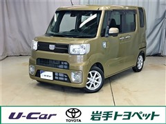 ダイハツ ウェイク L SA2