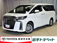 トヨタ アルファードHV SタイプGold2