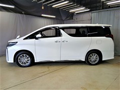 アルファードHV SタイプGold2