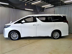 アルファードHV SタイプGold2