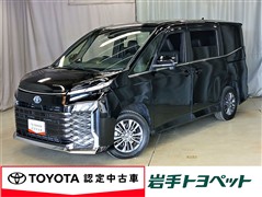 トヨタ ヴォクシー ハイブリッド S-Z