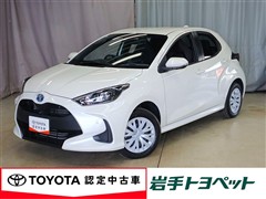 トヨタ ヤリス ハイブリッド G