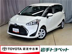 トヨタ シエンタ ハイブリッド X