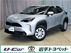ヤリスクロス ハイブリッド X