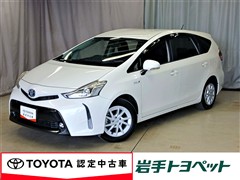 トヨタ プリウスアルファ S