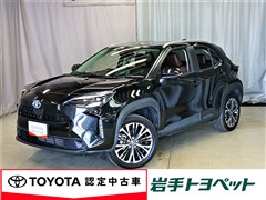 ヤリスクロス ハイブリッド Z