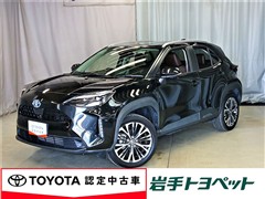 ヤリスクロス ハイブリッド Z