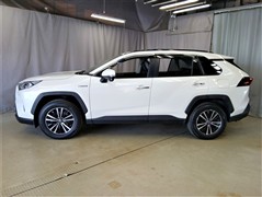 RAV4 ハイブリッドG