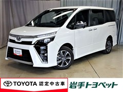 トヨタ ヴォクシー ZS キラメキ3