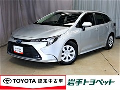 トヨタ カローラツーリング HV-G