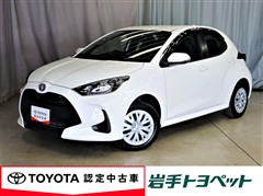 トヨタ ヤリス ハイブリッド X