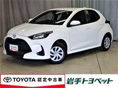 トヨタ ヤリス X