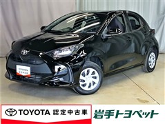 トヨタ ヤリス X
