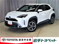 トヨタ ヤリスクロス Z アドベンチャー