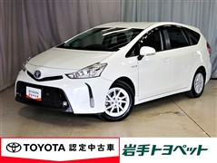 トヨタ プリウスアルファ S