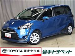 シエンタ X クルマイススロープ