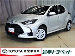 ヤリス ハイブリッド X
