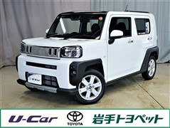 タフト G クロムベンチャー