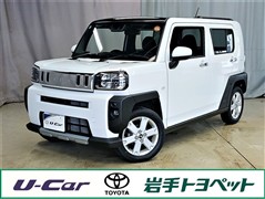 ダイハツ タフト G クロムベンチャー