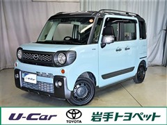 フレアワゴン タフスタイル HV XT