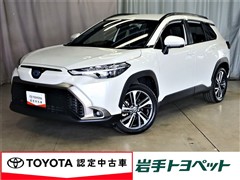 トヨタ カローラクロス ハイブリッド Z