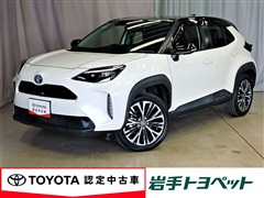 トヨタ ヤリスクロス ハイブリッド Z