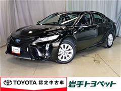 トヨタ カムリ WS