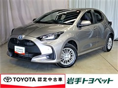 ヤリス ハイブリッド X