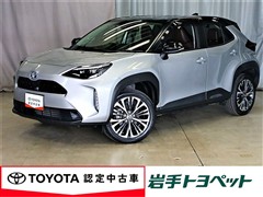トヨタ ヤリスクロス ハイブリッド Z