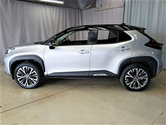 ヤリスクロス ハイブリッド Z