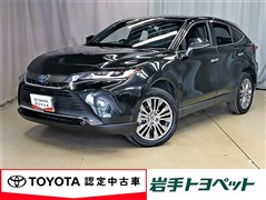 ハリアーHV Z レザーパッケージ