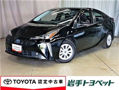 トヨタ プリウス S セーフティプラス2