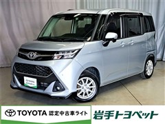 トヨタ タンク カスタムG