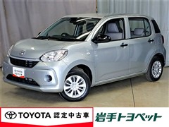 トヨタ パッソ X S