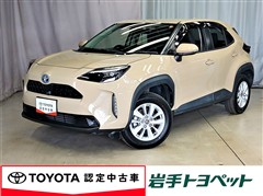 ヤリスクロス ハイブリッド G