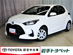 トヨタ ヤリス ハイブリッド X