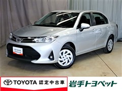 トヨタ カローラアクシオ EX