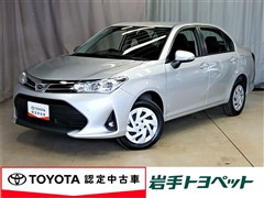 トヨタ カローラアクシオ EX