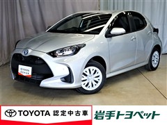 トヨタ ヤリス ハイブリッド X