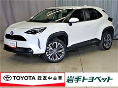 トヨタ ヤリスクロス ハイブリッド Z