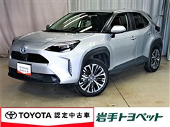 ヤリスクロス ハイブリッド Z