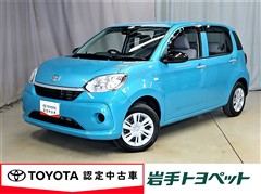 トヨタ パッソ X