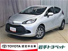 トヨタ アクア X