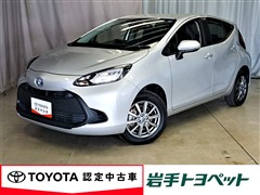 トヨタ アクア X