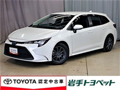 トヨタ カローラツーリング HV S